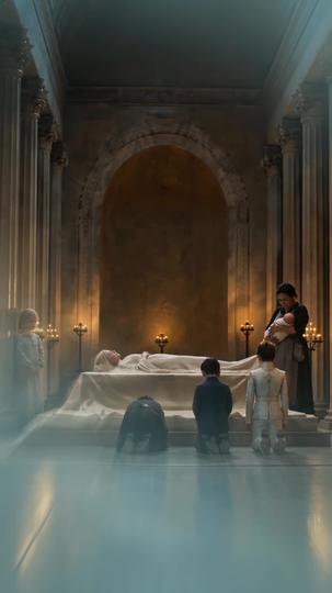 My Death Countdown: The Royal Family's Regret Episode 2