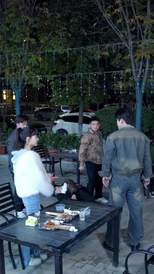 救命！我改寫了將軍的命定姻緣 第11集