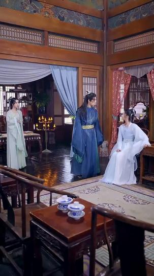 The Reborn Heiress' Reckoning Episode 5