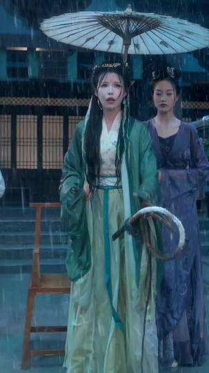 霜染梨花 第9集