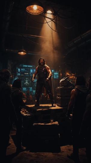 King Of Mars：From Red Dust He Rises  Episode 4