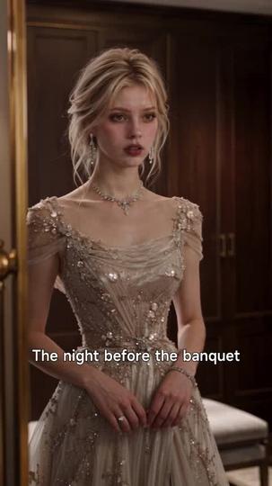Marrying My Ex's Billionaire Father-in-Law Episode 7