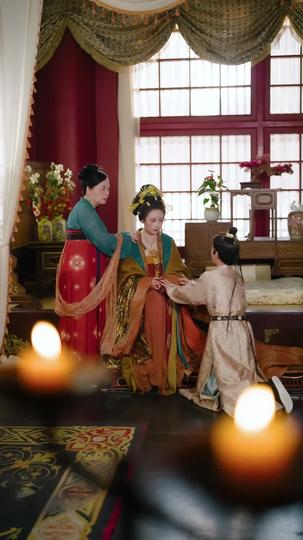 神力萌娃護東宮 第8集