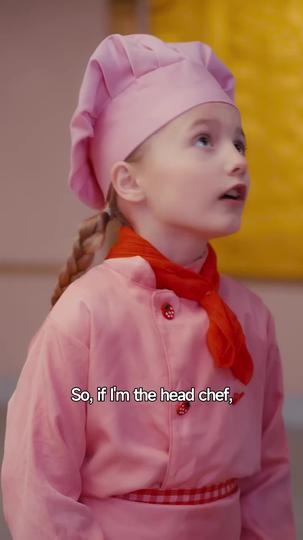 Baby Chef Is Not Someone To Mess With Episode 7