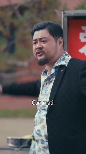 Naga Keluar Jeruji Episode 5