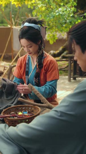 空間在手,小農女受盡千般寵 第3集