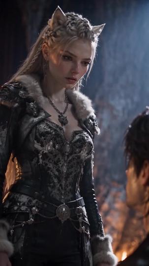 The Ruthless Alpha Begs for Her Mate Back Episode 2