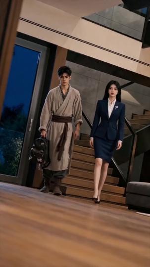 ปรมาจารย์พลิกฟ้าตามหาศิษย์ ที่7ตอน