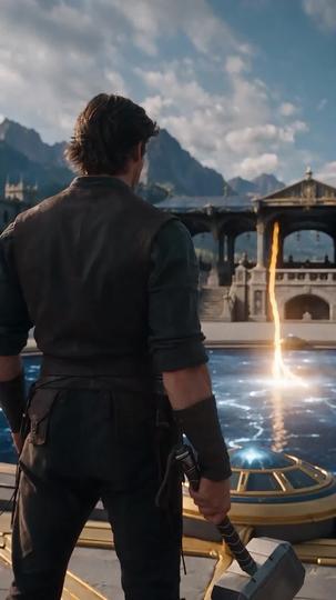 The Blacksmith Is Thor’s Son Episode 5