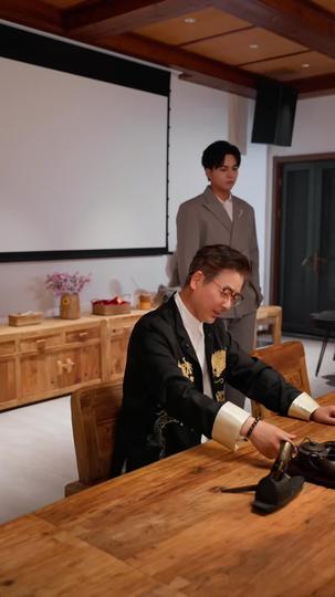 Bound by Fate, Across Two Worlds Episode 9