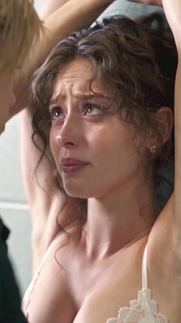 Prison Fervor: The Guard and Her Undercover Inmate Ep. 5