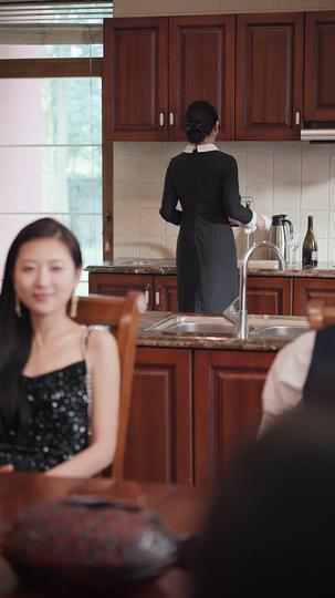 The Scheming Maid（DUBBED) Episode 5