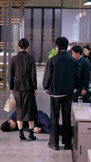 好老公APP失控後，他高不可攀 第9集