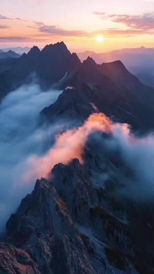 Bajé de la montaña y nadie me podrá humillar Episodio 1