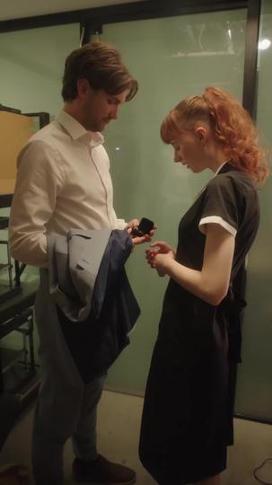 30 días de matrimonio secreto Episodio 9