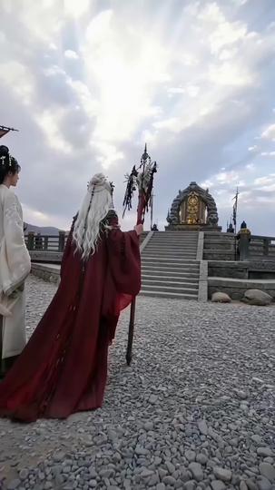 三歲判官鎮國運，將軍爹爹跪着護 第10集