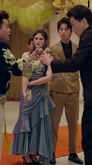 Tras divorciarse, su Ojo Divino sorprendió a todos Episodio 11