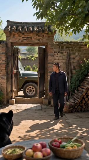 Harvest of Kindness: The Orchard’s Guardian Episode 5