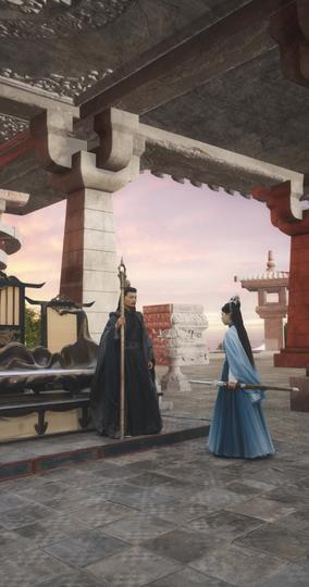 绝世狂萧之九天之外 第5集