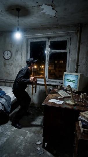 Night Shift Guardian: Please Verify You're a Human Episode 4