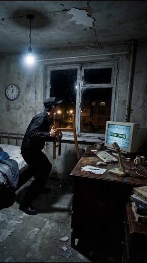 Night Shift Guardian: Please Verify You're a Human Episode 4