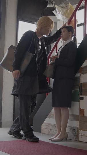 アンモラル 第 4 話