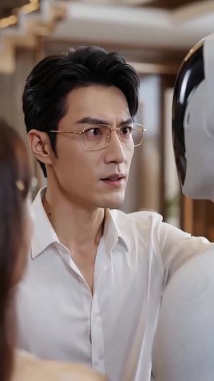 The Man Inside My Wife's Robot Episode 4