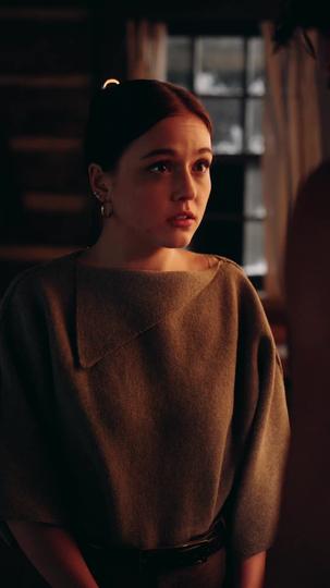 Sauvée par l'Homme des Cimes Épisode9