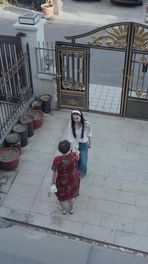 Rahasia Kelam Di Rumah Mewah Episode 4