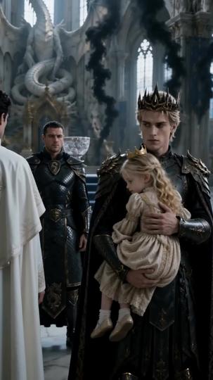The Ruthless Dragon King Is a Girl Dad Episode 11