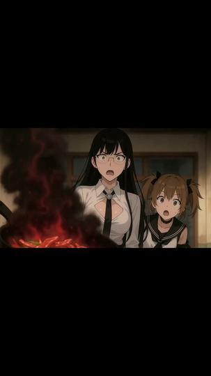 Martial Gourmet: Cooking, Crushing, Conquering! Episode 8