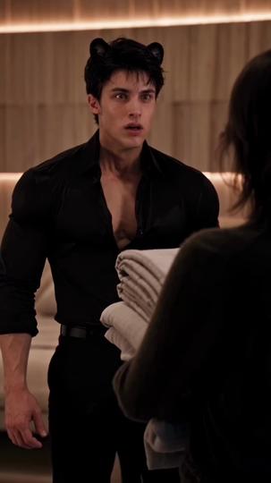 I Will Never Forgive You, Lucien Panther Kin Episode 6