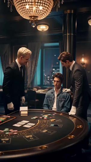 Too Late: The Gambling Ace Episode 10