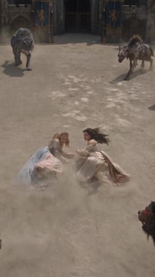 Too Late, She's Wed to the Beast Episode 5