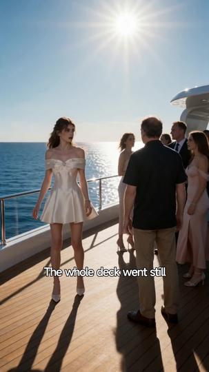 The Yacht Queen is a Fraud I Am the Billion-Dollar Heiress She Made Kneel Episode 11