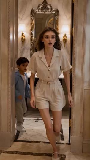 Mi paciente millonario es el padre de mis hijos (Doblado) Episodio 10