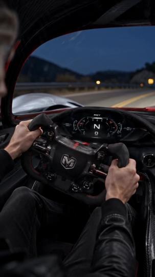 Midnight Speed Demon Episode 8