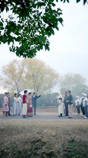 接亲逢殡，婚葬同尘 第1集