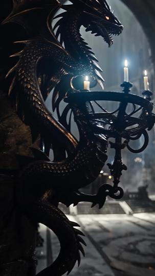 Bound to the Dragon King Episode 2