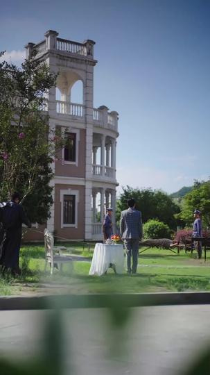 亂世薔薇:少帥他淪陷了 第11集