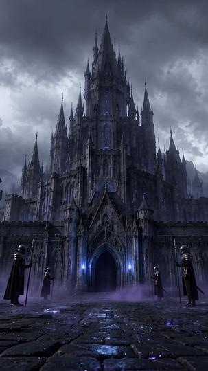 The Vampire King’s Real Queen Episode 3