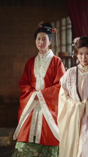 รอยปักนำทางสู่เธอ(พากย์ไทย) ที่5ตอน