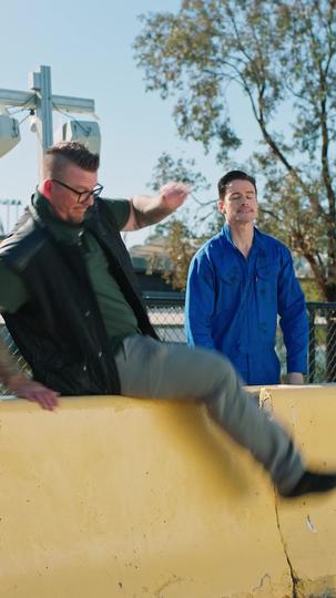 Return of the Racing King Episode 4