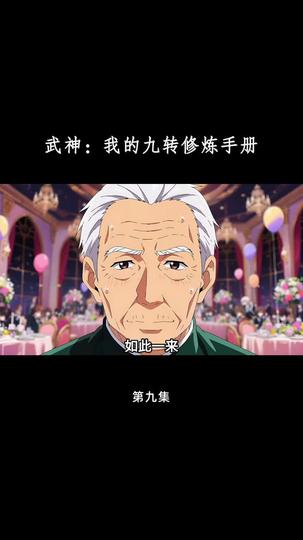 武神:我的九转修炼手册 第9集