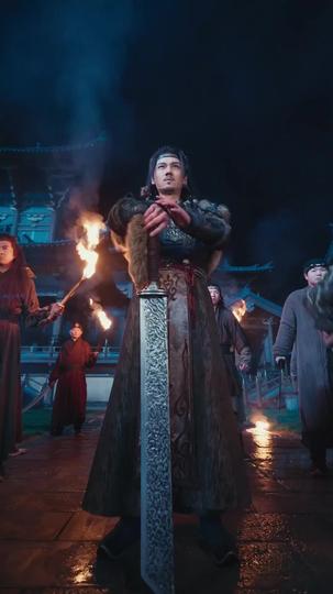 Her Beacon Burns for Blood Episode 2