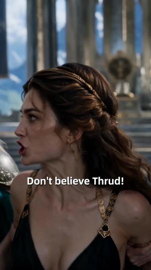 Don’t Mess with Her! The Thunder Goddess Returns! Episode 10