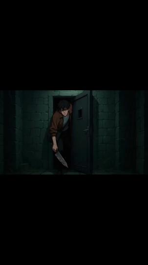 Sacred Blade, Bound by Blood Episode 9