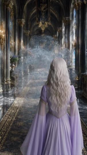 Betrayed, Broken, But Crowned the Dragon King's Queen Episode 3