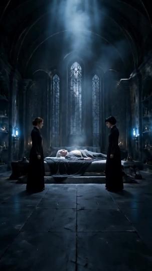 The Dying Witch King’s Unexpected Heir Grandson Episode 4