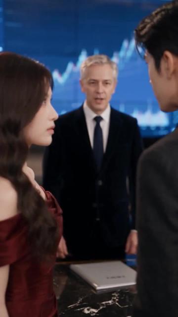 She Saves His Empire, Then Goes Shopping Ep. 7
